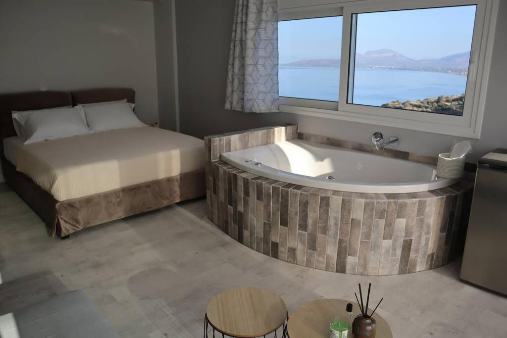 360° View Suites Tan Neapoli Voion Exterior photo